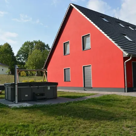 Ferienhaus Rieke Prázdninový dům