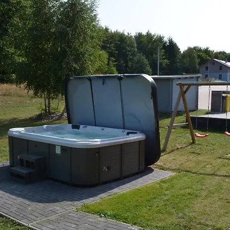 Prázdninový dům Ferienhaus Rieke Lenz