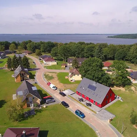 Prázdninový dům Ferienhaus Rieke *