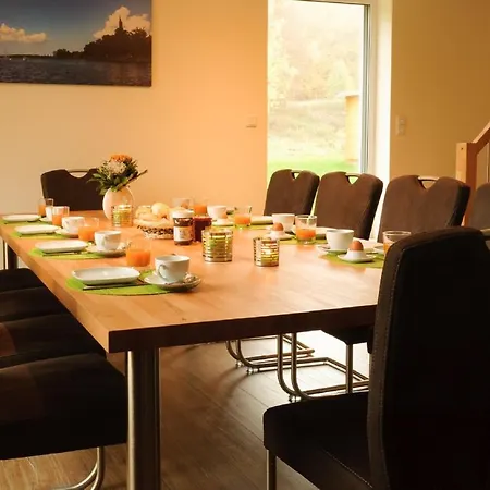 Ferienhaus Rieke Lenz