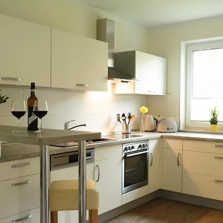 Ferienhaus Rieke Prázdninový dům Lenz