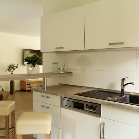 Ferienhaus Rieke Prázdninový dům *