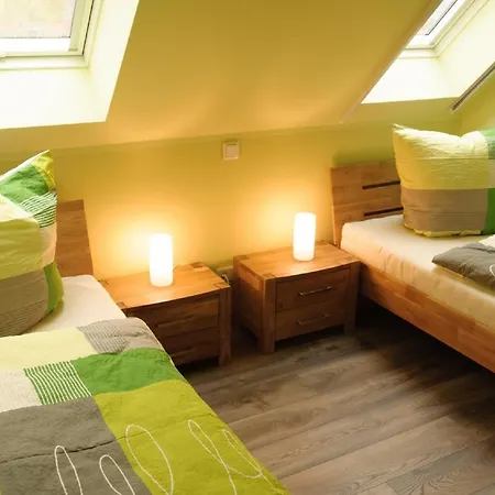Ferienhaus Rieke *
