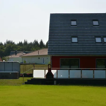 Ferienhaus Rieke Prázdninový dům
