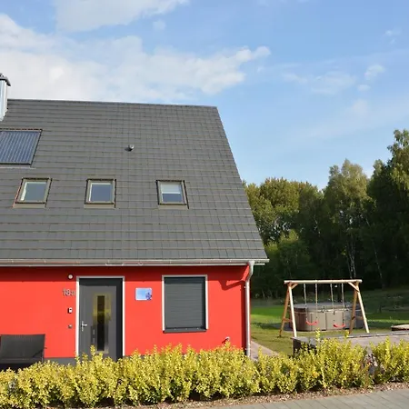 Ferienhaus Rieke Prázdninový dům *