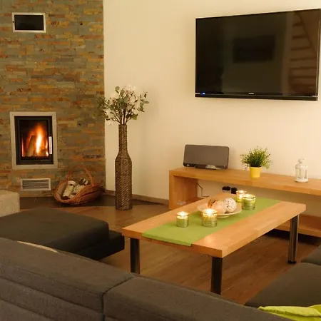 Ferienhaus Rieke *