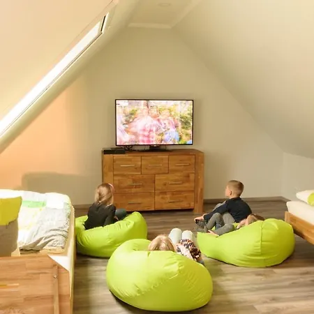 Ferienhaus Rieke Prázdninový dům