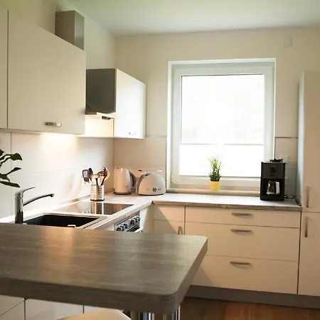 Ferienhaus Rieke Prázdninový dům
